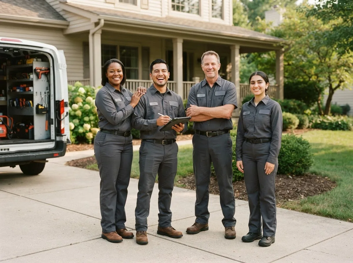 Licensed pest control technician near Midway, FL